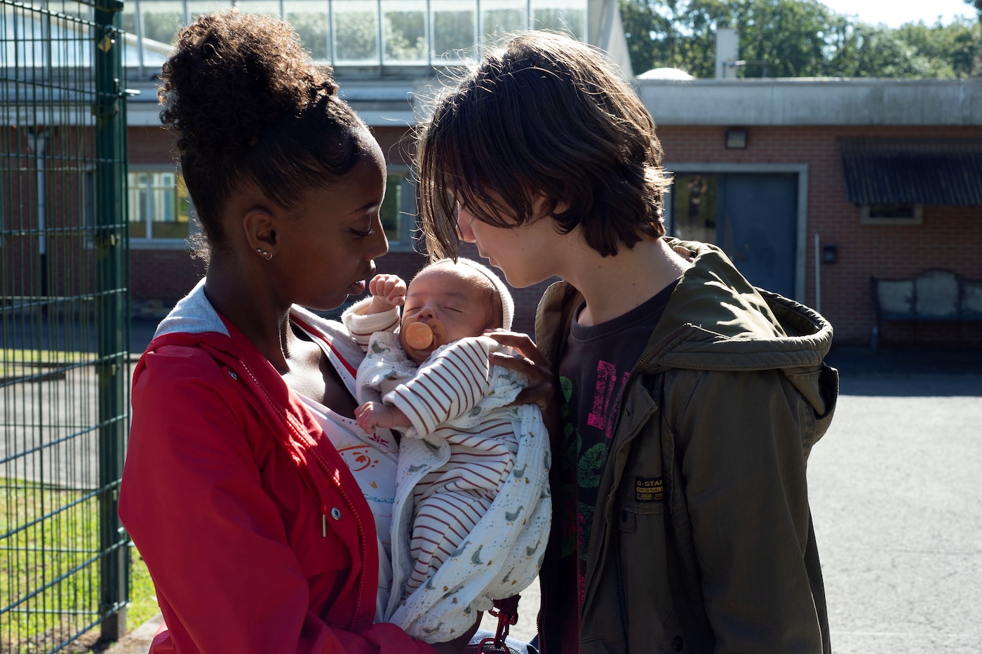 Jeunes Meres - Photo 10 © Christine Plenus