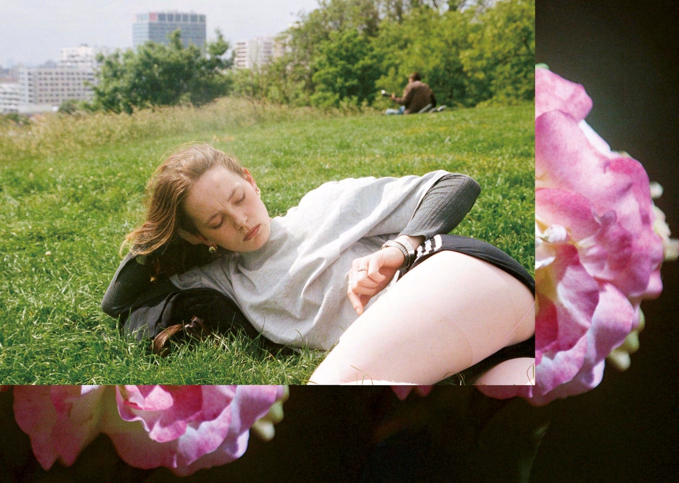 The Dream Life of Angels Zine, Elise Toïdé, zine, Paris