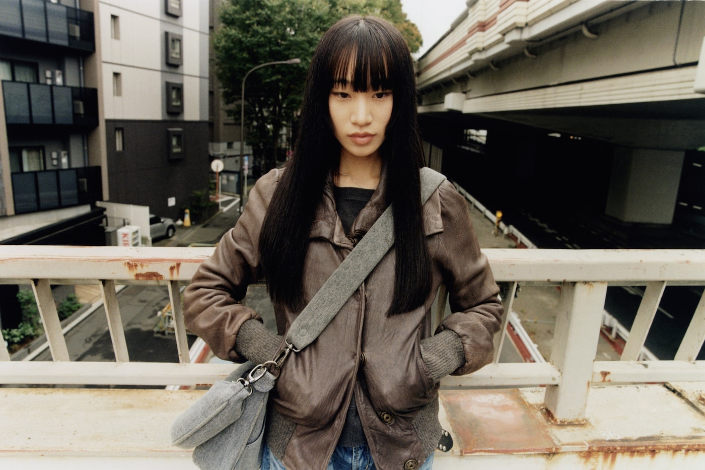  Prissilya Junewin, Everyday Commute