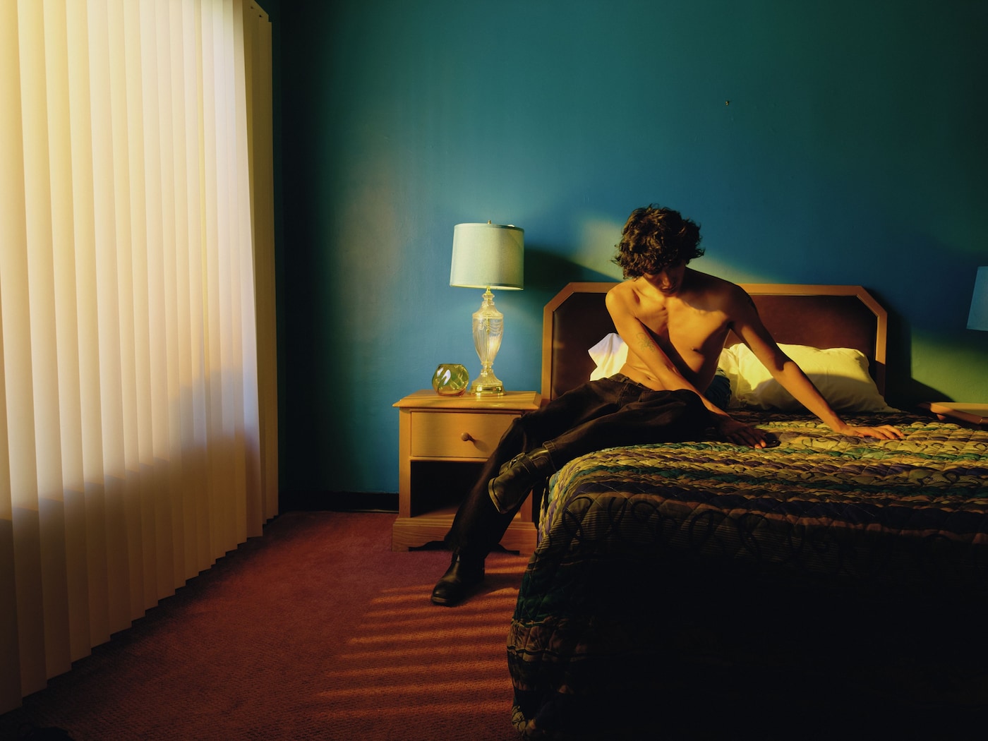 ‘Joy, in 3 Parts’