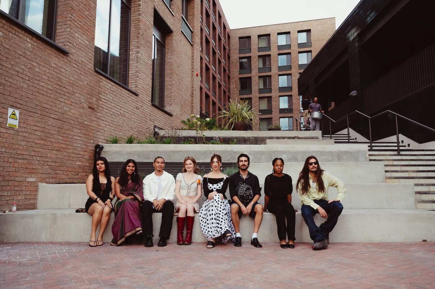 Mason and Fifth Artists