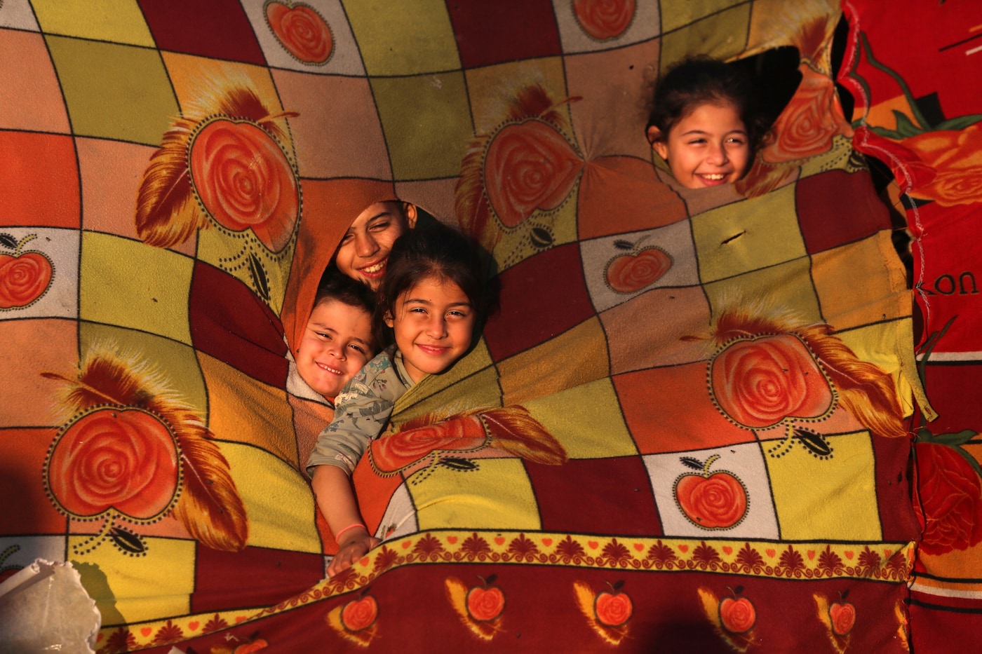 Against Erasure: Photographs from Gaza