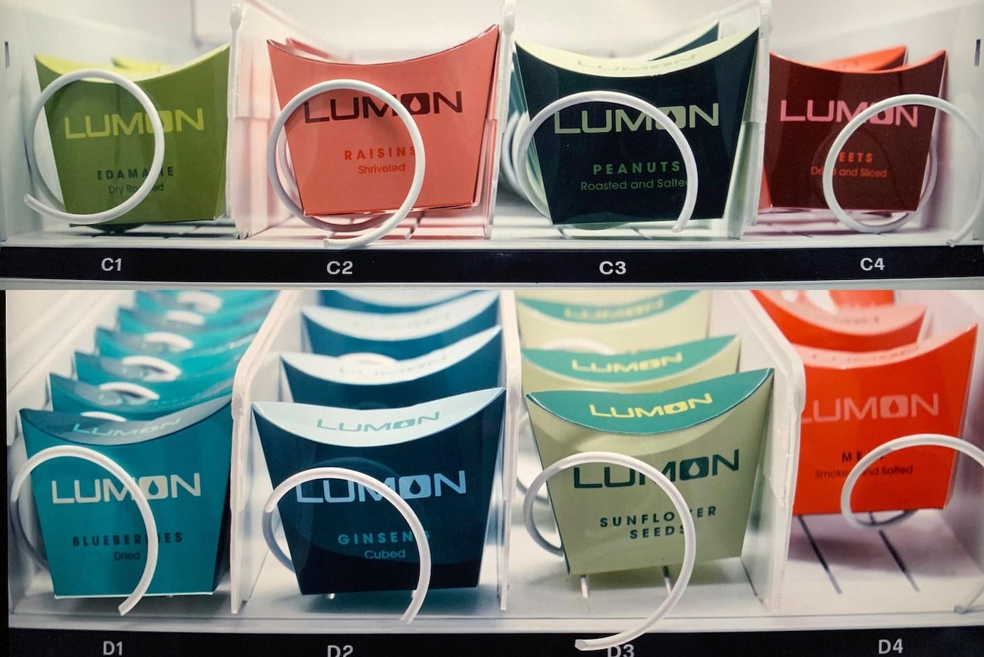 Severance food future