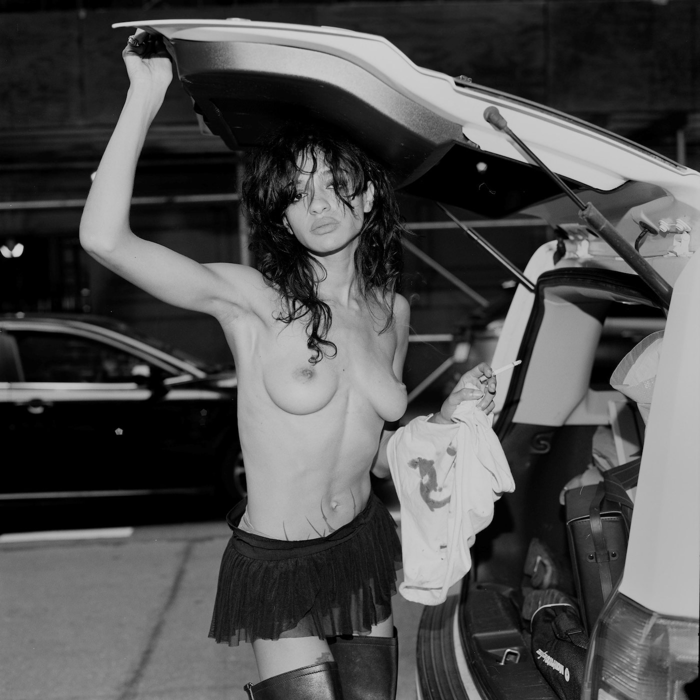 Destiny. Midtown Manhattan, New York City. 2022.