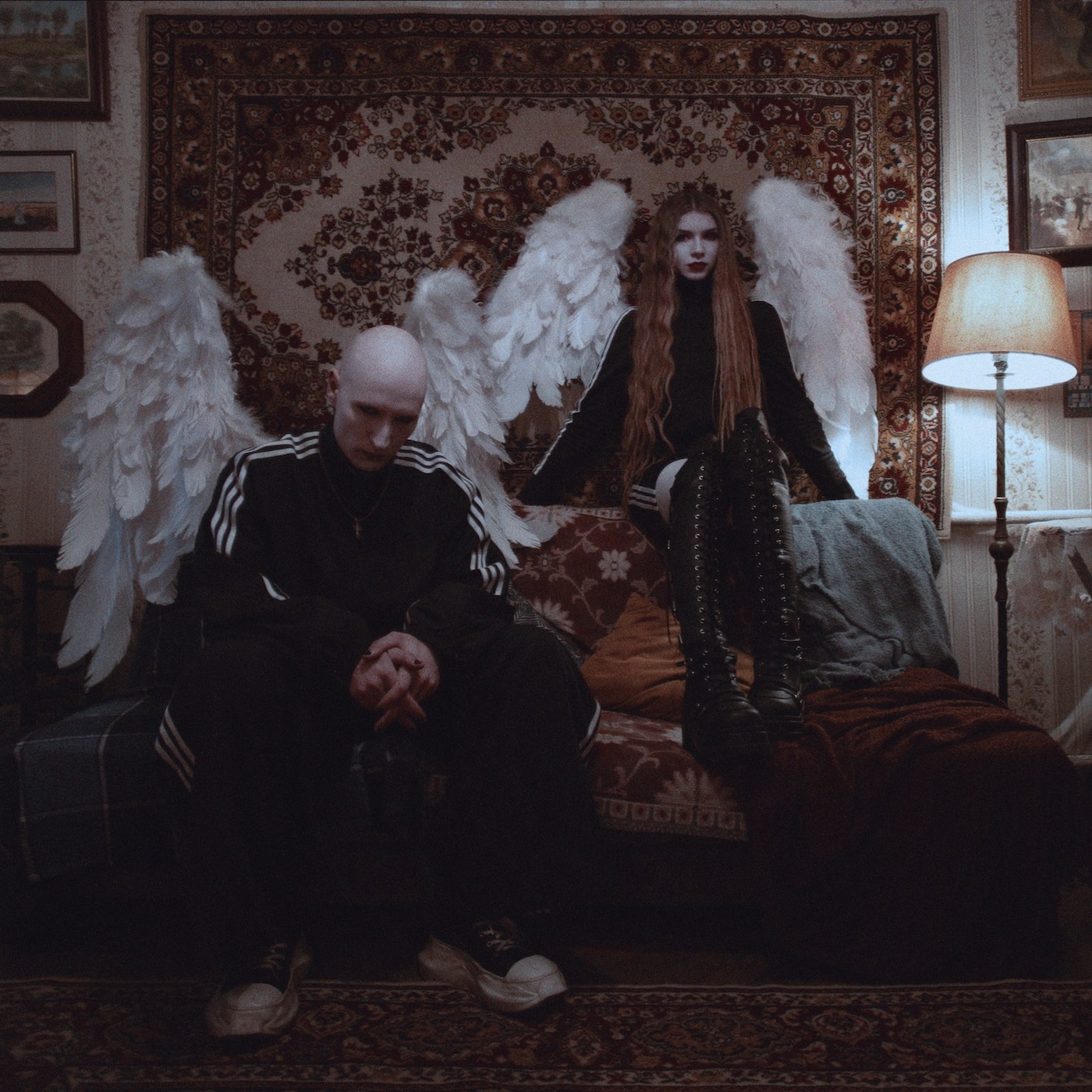 001 by Sasha Komarova