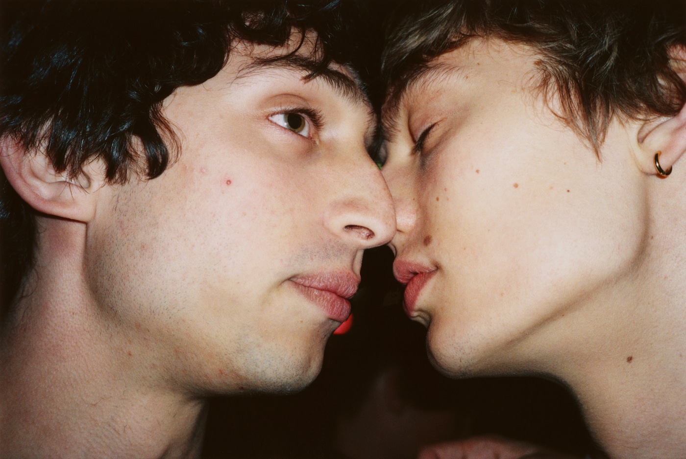 Nick Offord, No Shows