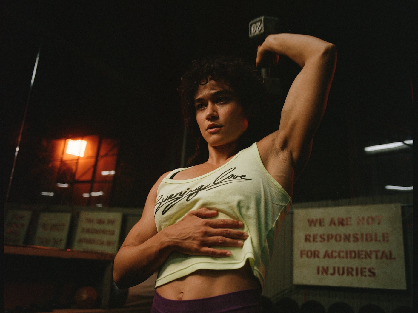 Love Lies Bleeding (2024)