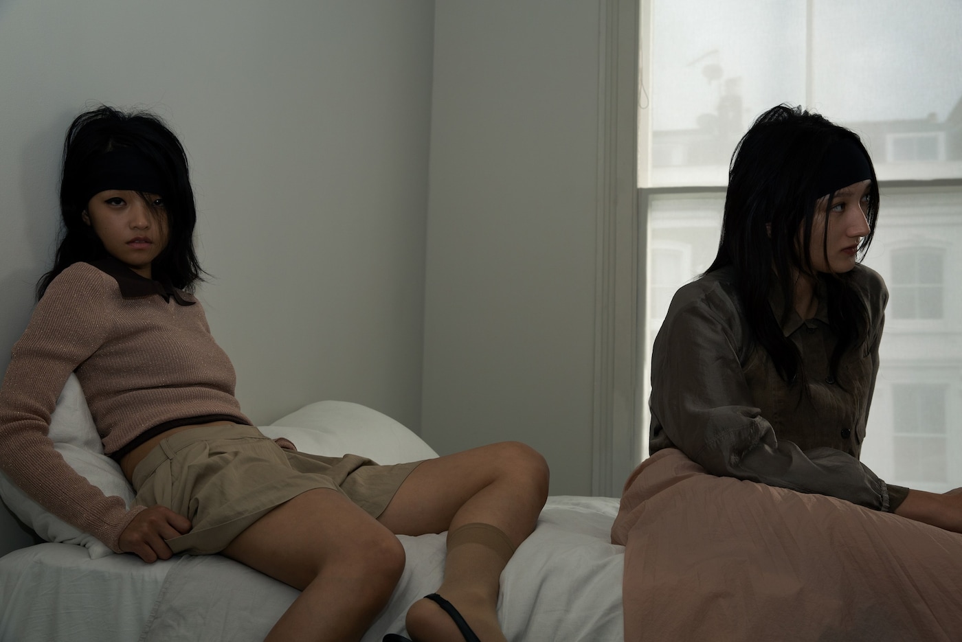 Sisley K – AW25 Dazed shoot