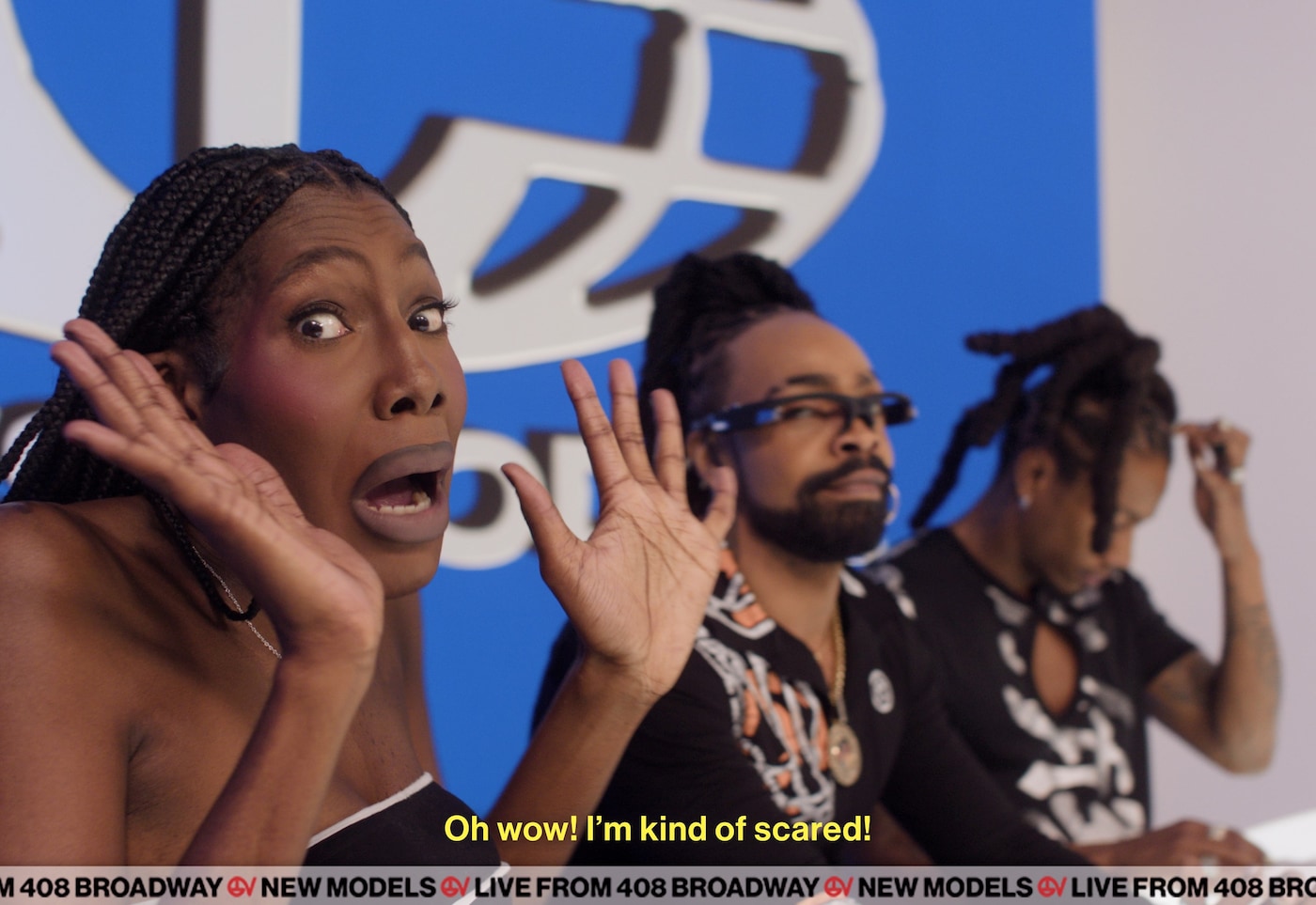 Telfar, New Models still