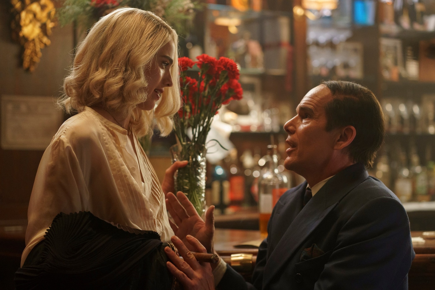 Blue Moon - Film Still 1 - Only In Cinemas Novembe