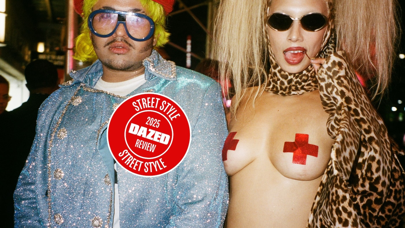 Most memorable street style of 2025