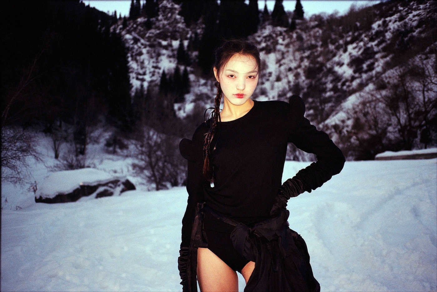 Winter solstice yule