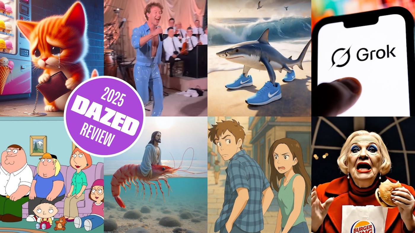 Editorial Header - Between slop and enshittificati