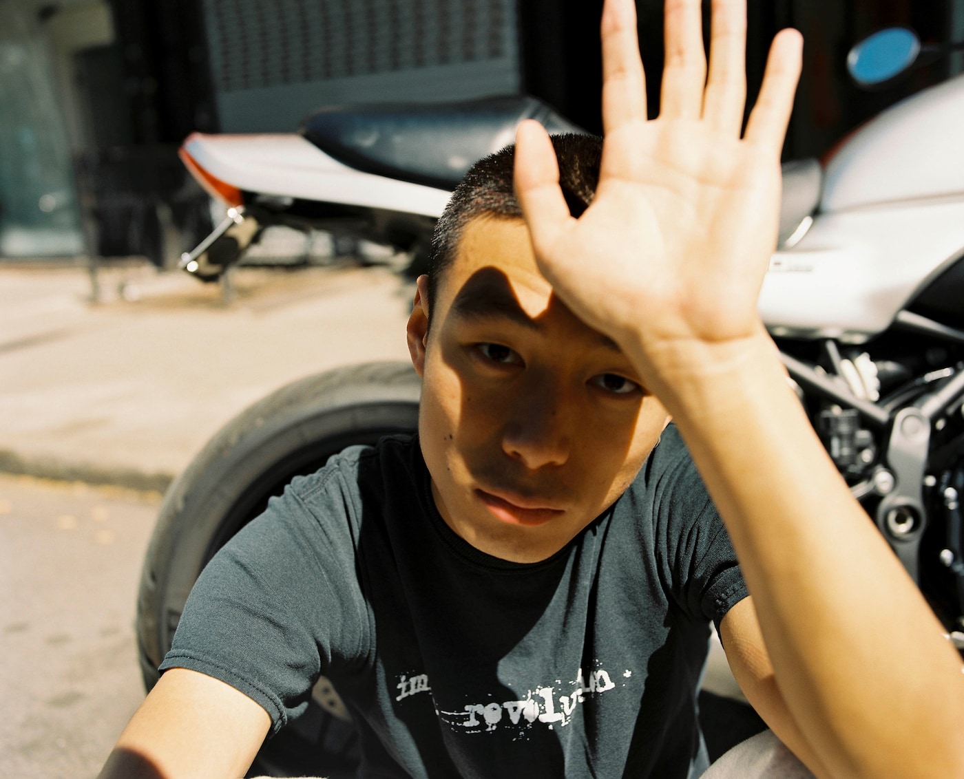 Gabriel Chiu, Breathe Me In