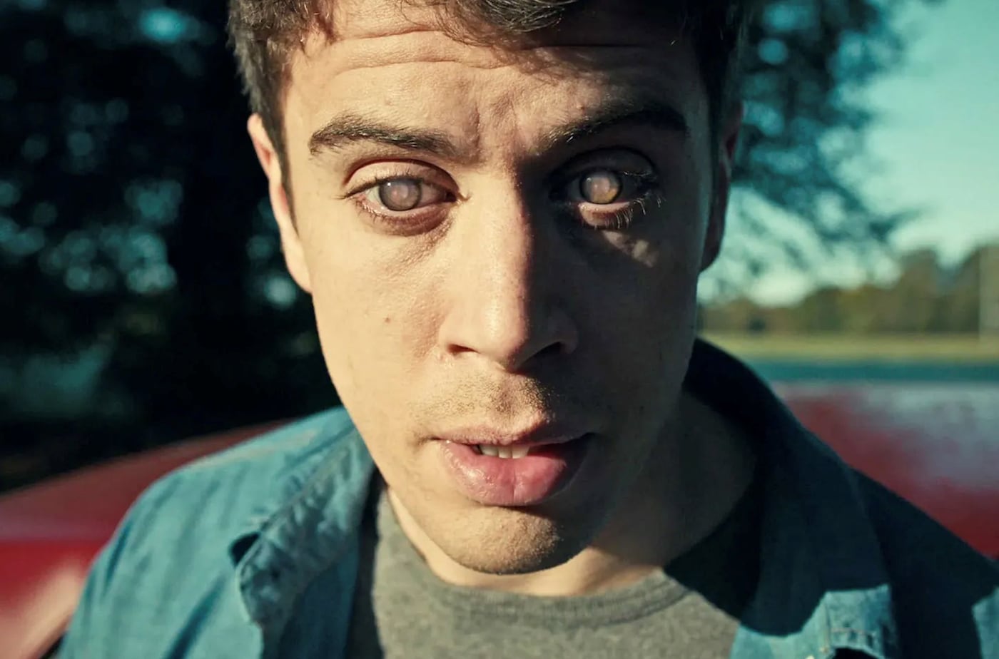 Black Mirror, ‘The Entire History of You’