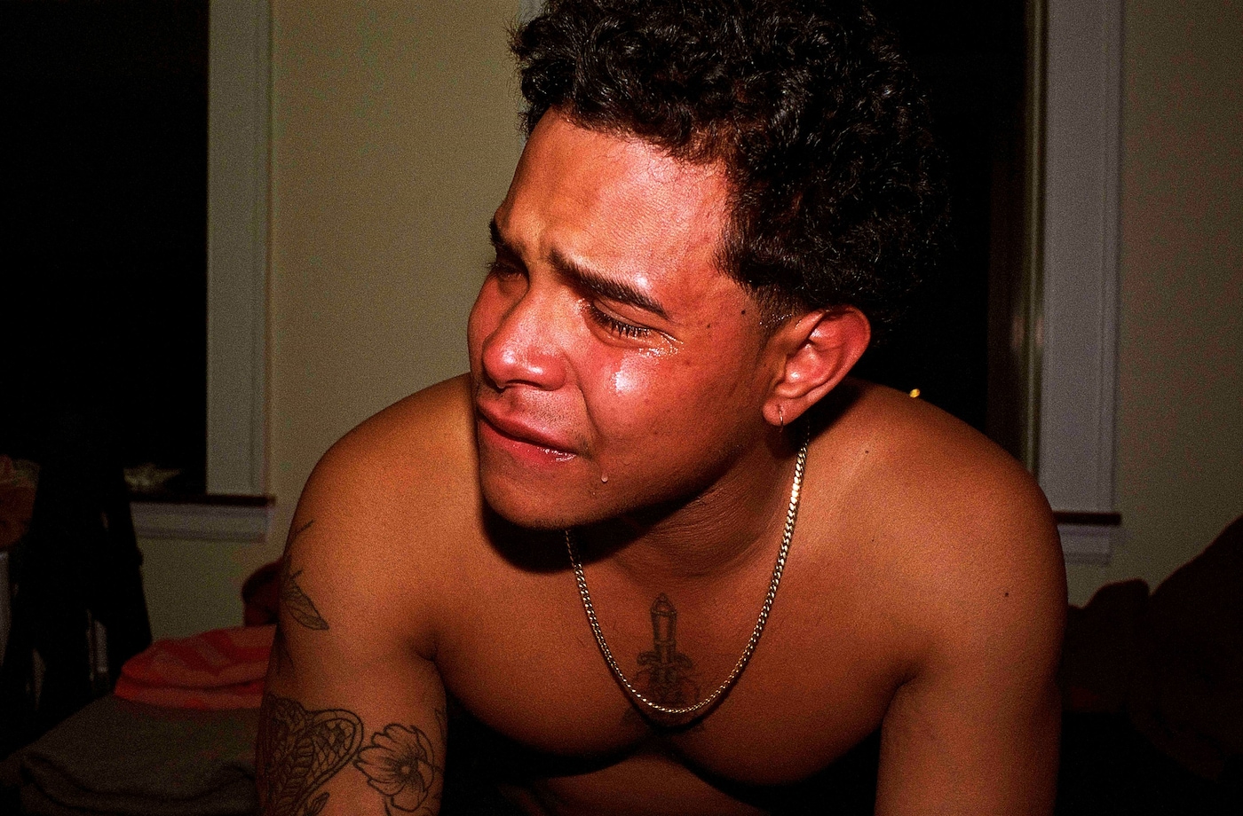 Dean Majd, Hard Feelings