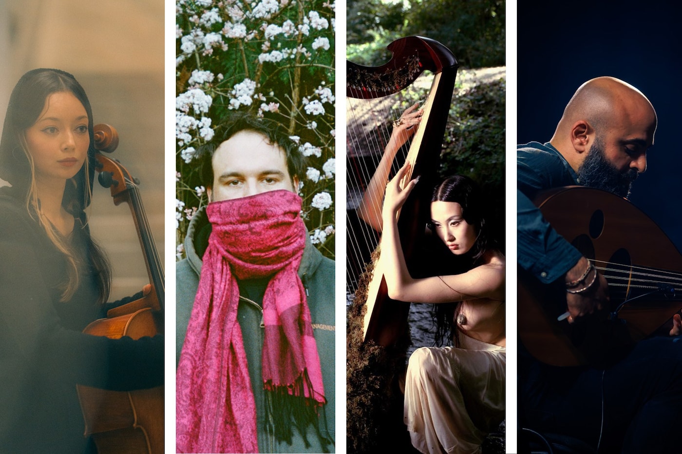 Conjuring 1 Artist Composite