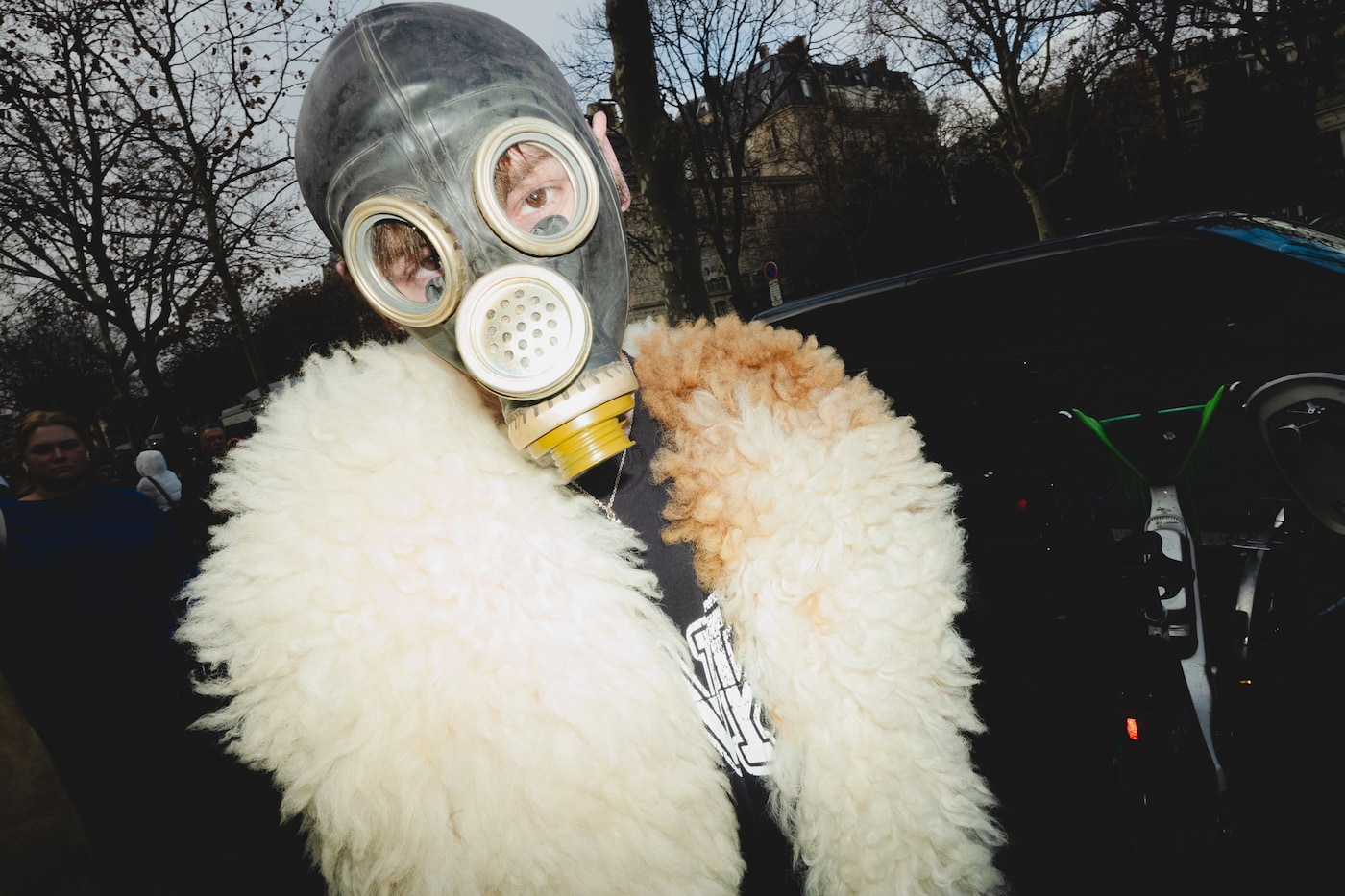 Paris Fashion Week men’s AW26 street style