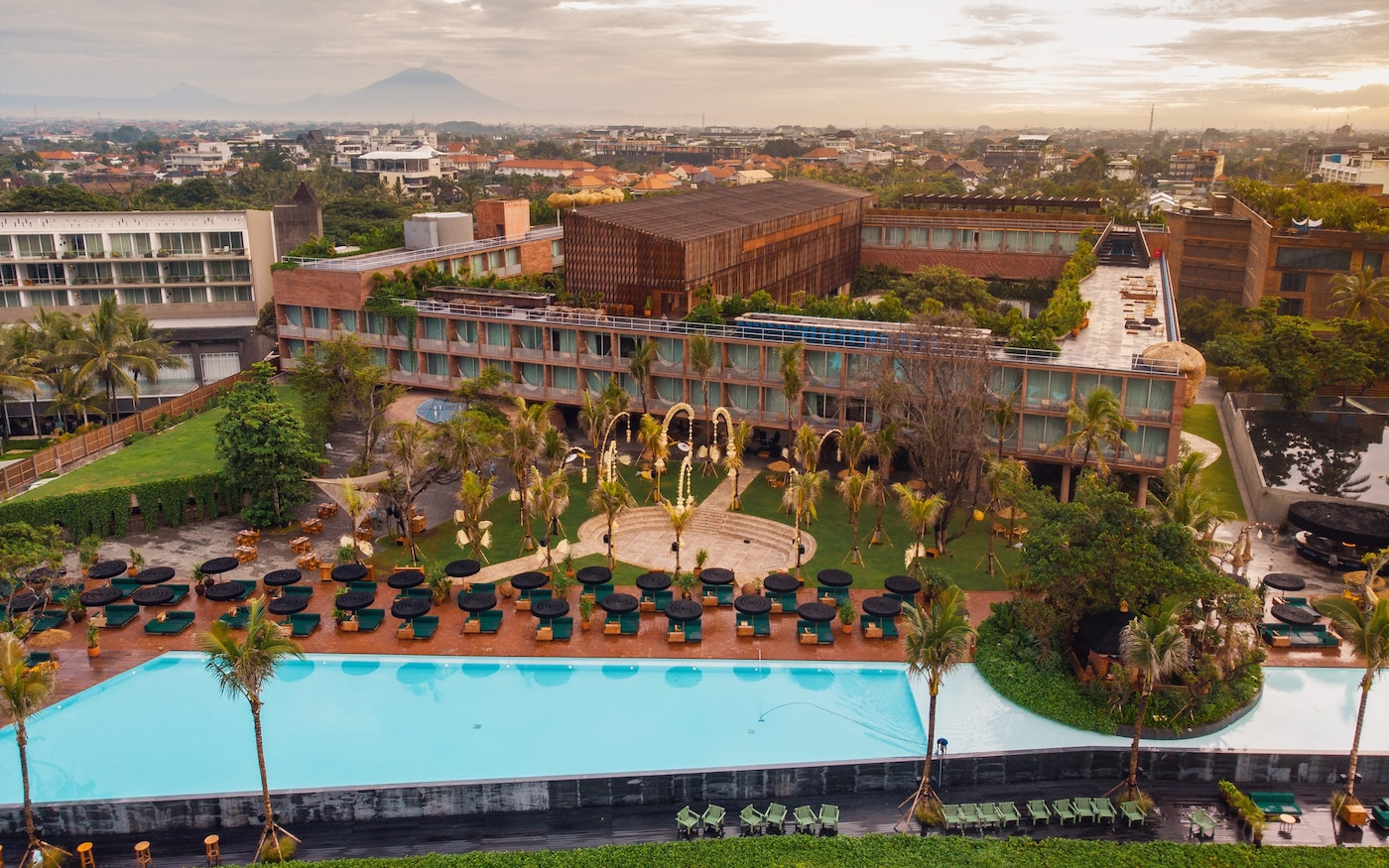 Desa Potato Head, Bali, sustainable travel