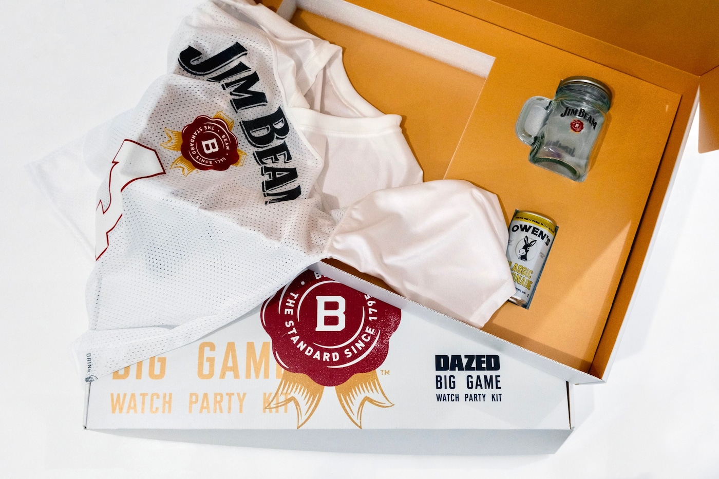 Jim Beam x Dazed