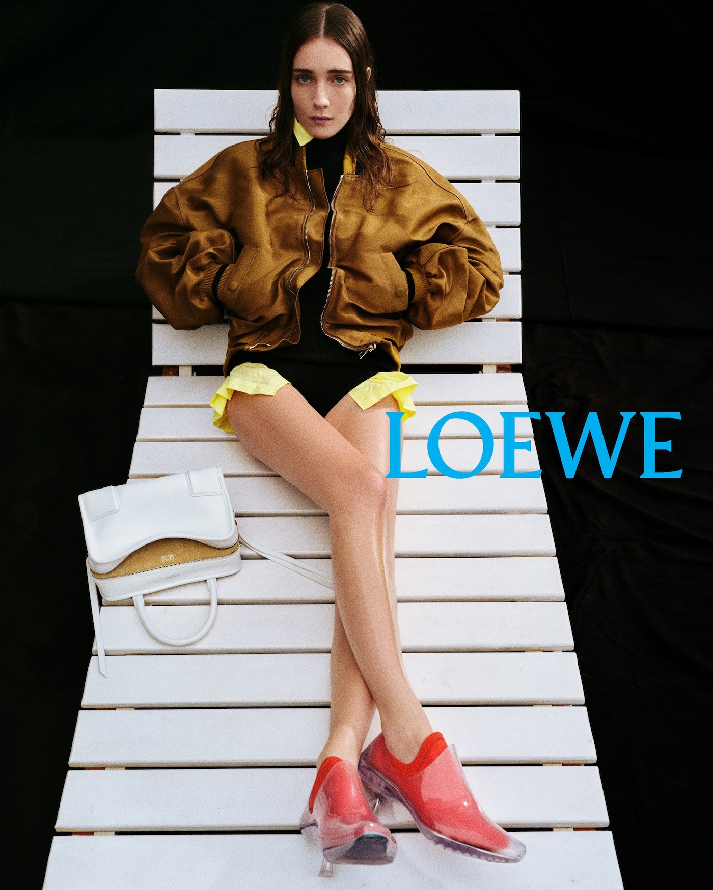 Loewe SS26 campaign