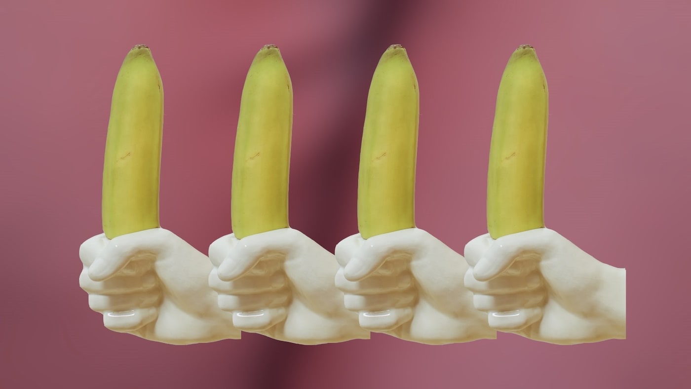 Prosthetic penis packer