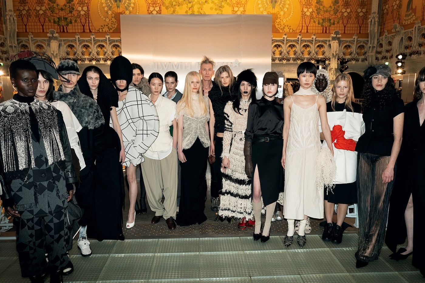 LVMH Prize semi-finalists 2026