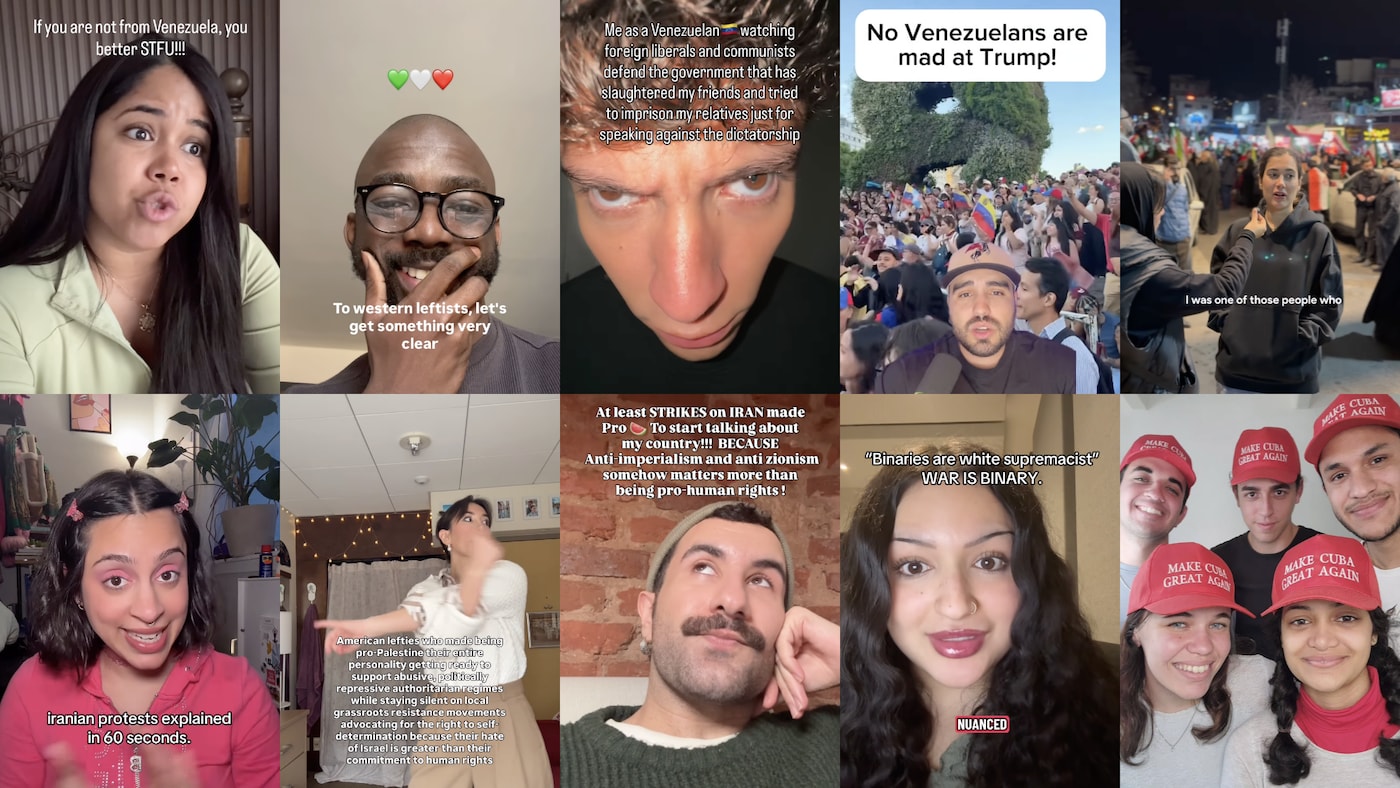 instagram tiktok iran