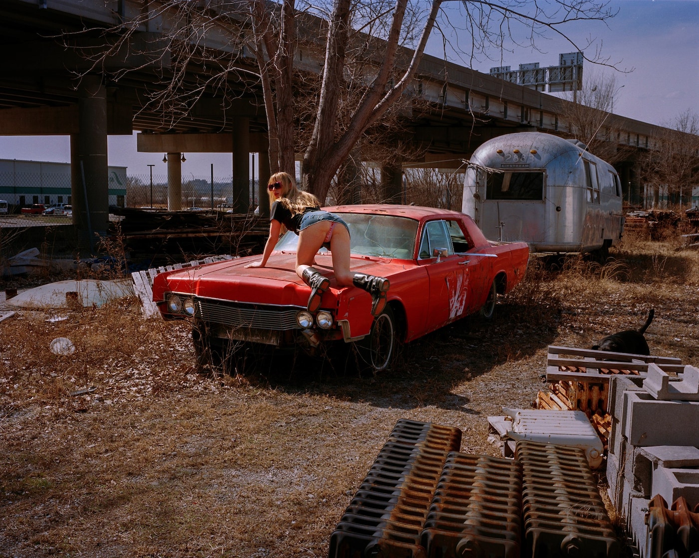 Whispers Against My Neck