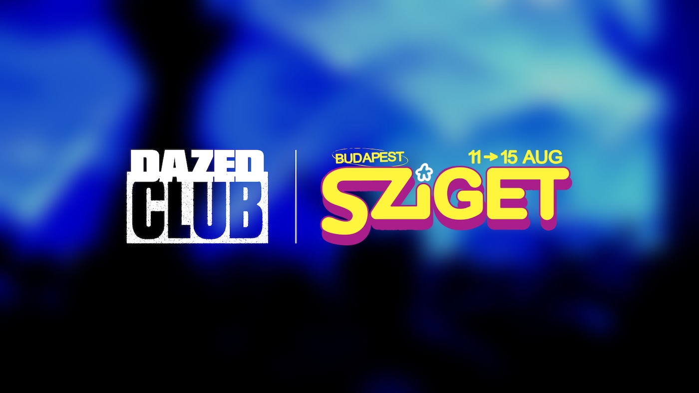 DC x Sziget Article Header