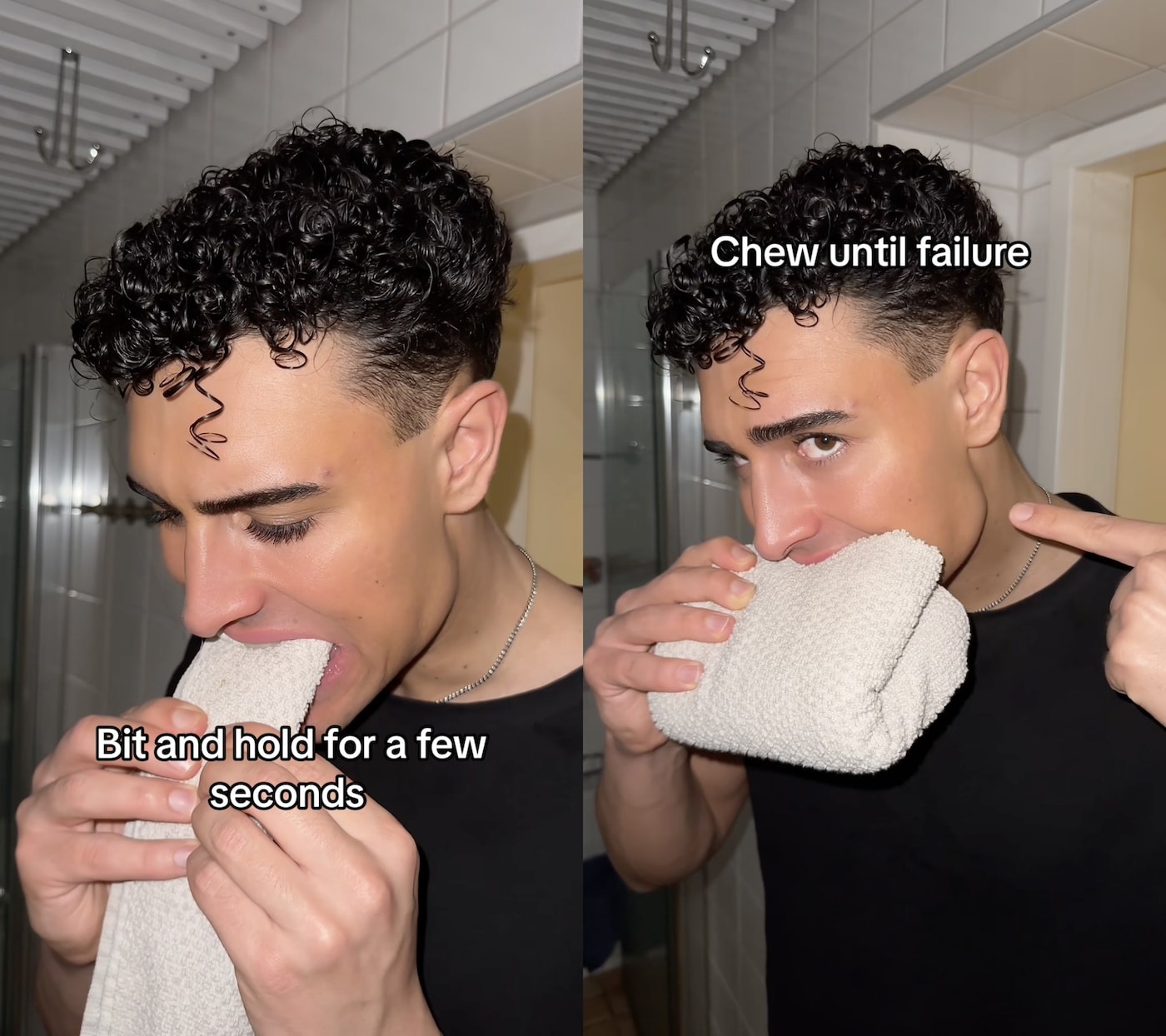 DIY mindset of Looksmaxxxing