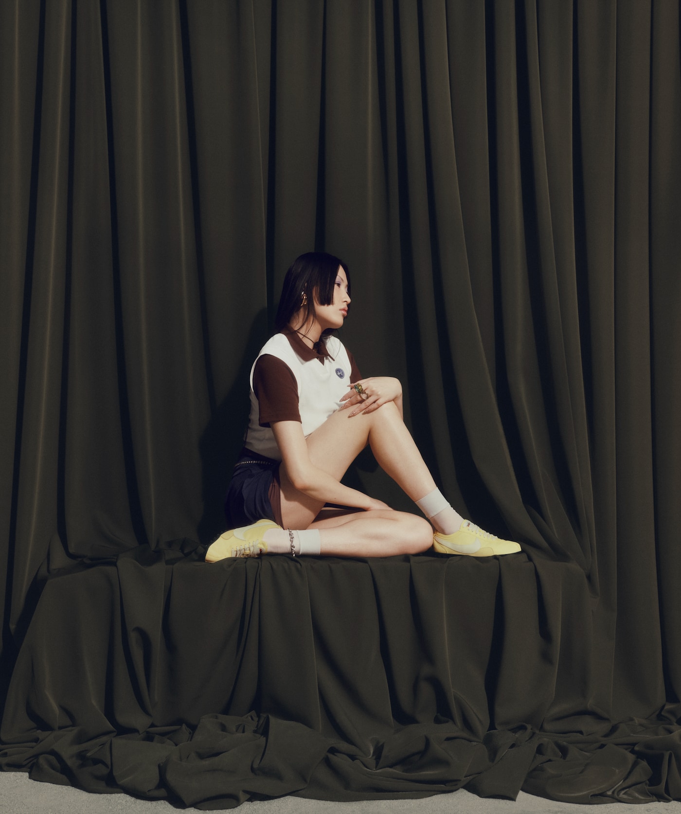 Nike Moon Shoe campaign pic