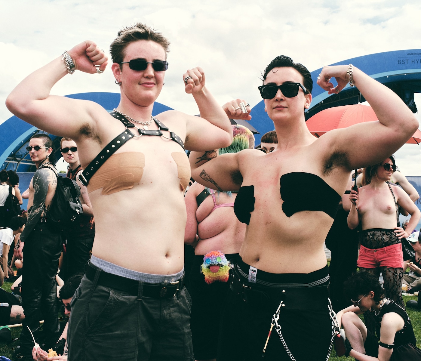 London Dyke March 2026 Lesbians
