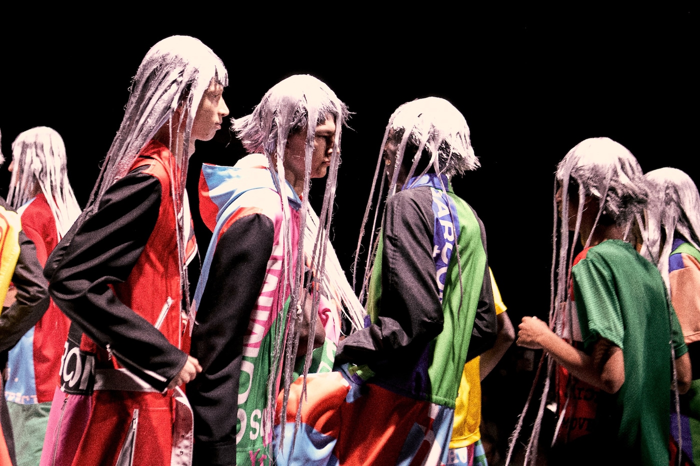 Comme des Garçons Homme Plus SS27