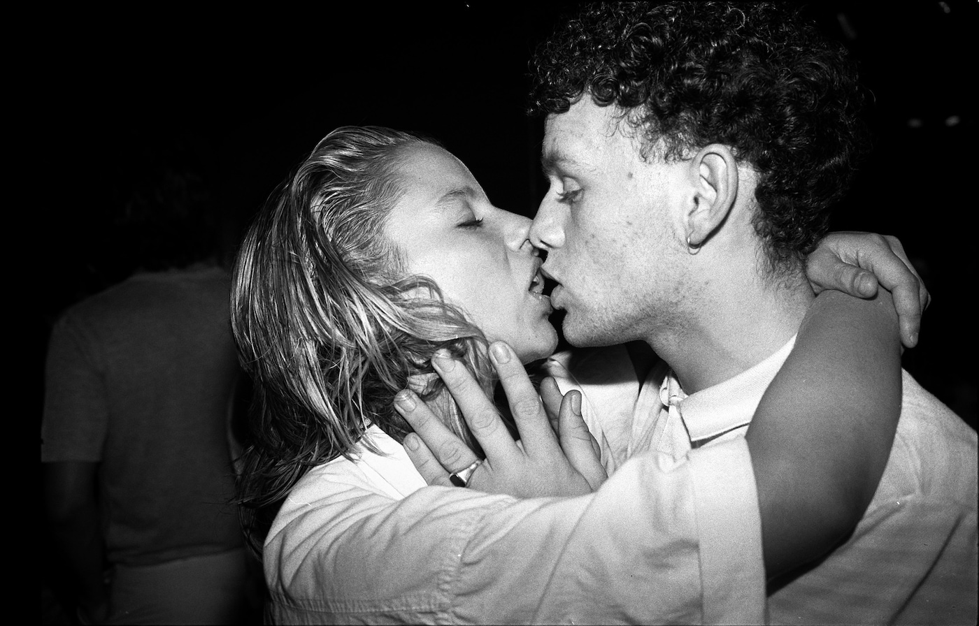 Tom Wood, And Love Comes in at the Eye (2026)