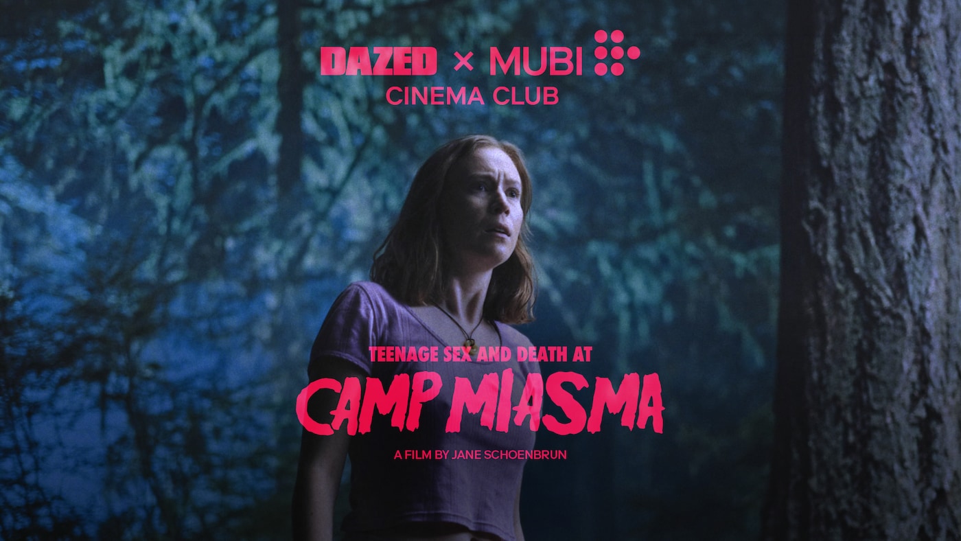 Teenage Sex and Death at Camp Miasma