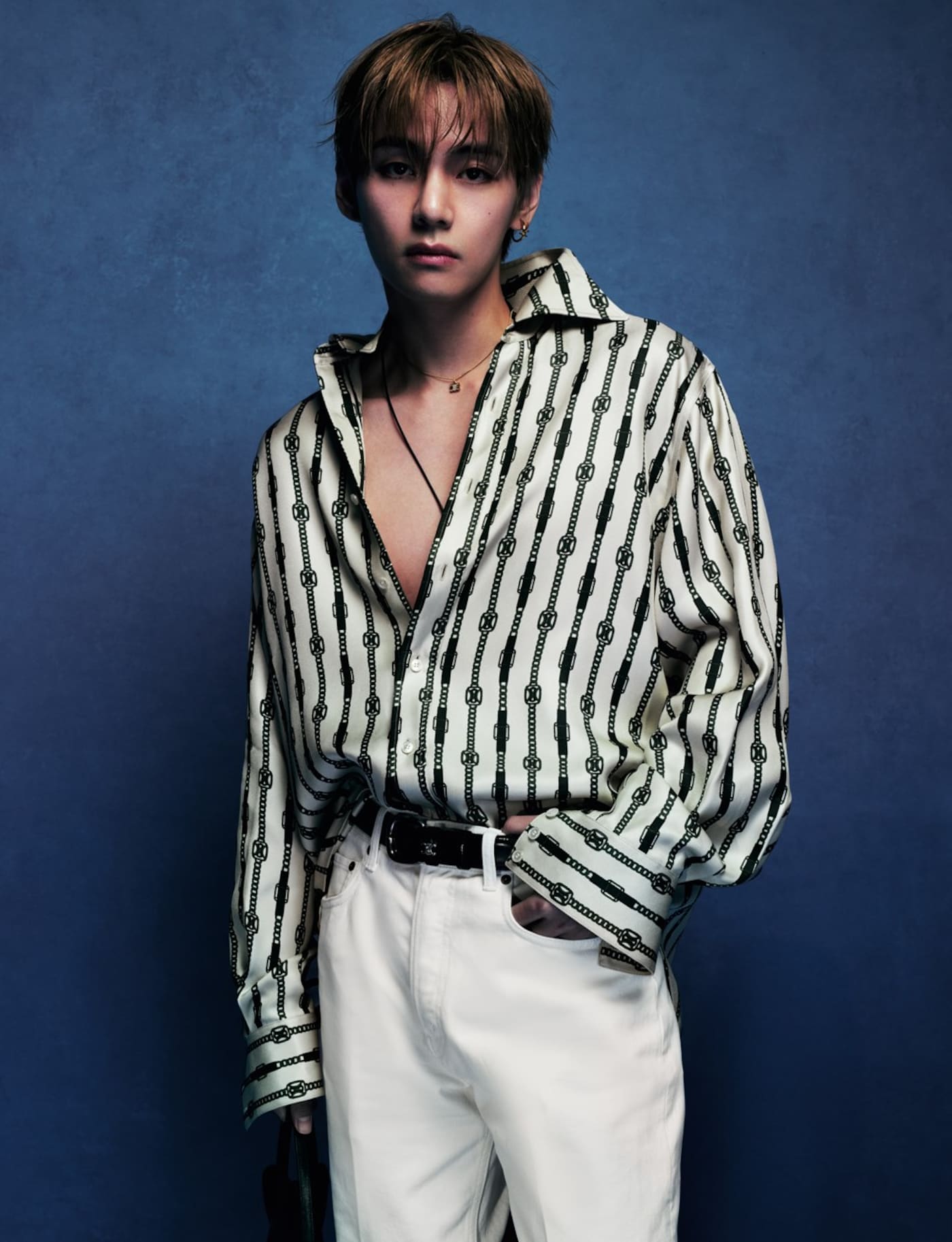 Dazed autumn 2026 editorial, V