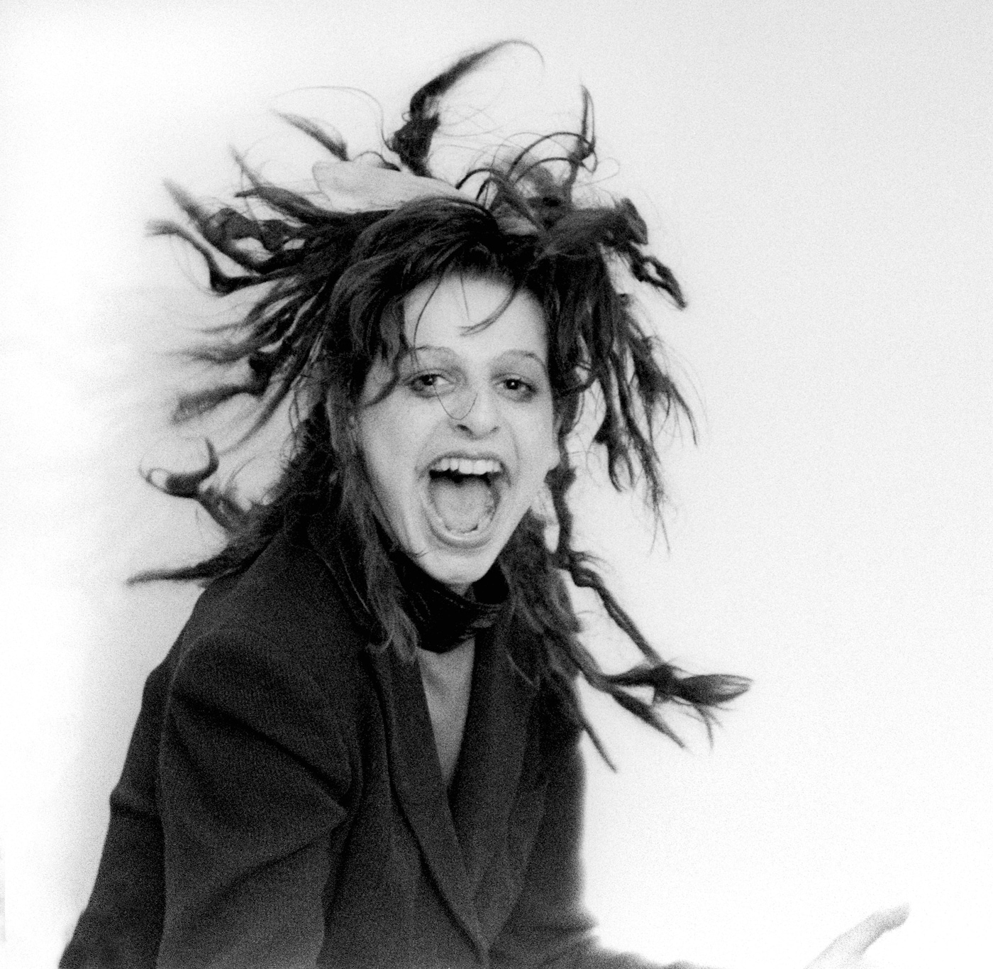 ©Ray Stevenson_Ari Up of The Slits Studio Session,