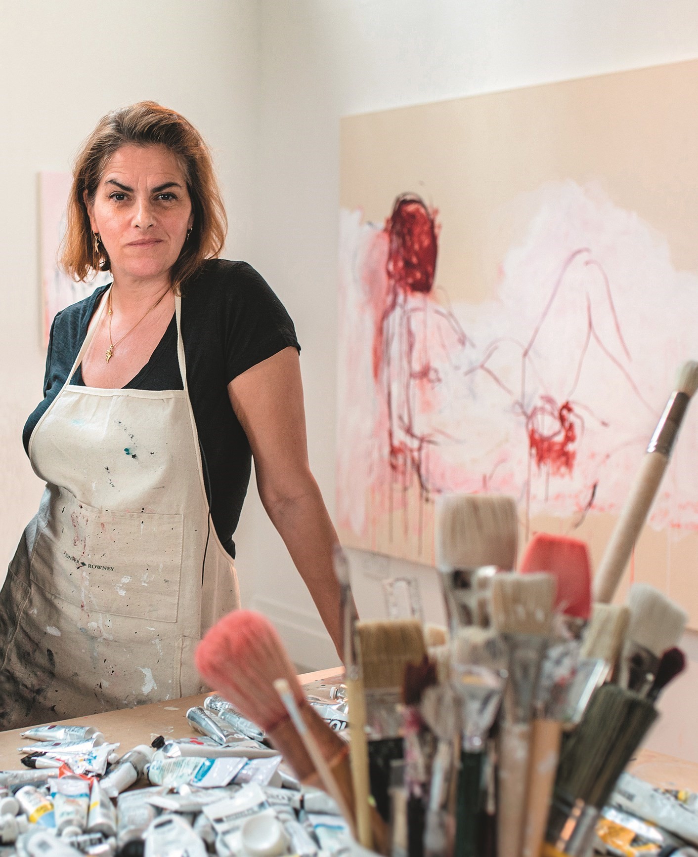 Tracey Emin Has Never Been So Happy Following Dramatic Cancer Surgery Dazed