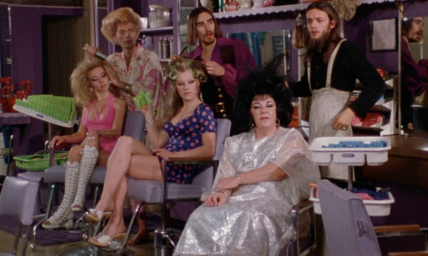 Blowdries and bliss: the enduring fantasy of beauty salons in cult film |  Dazed