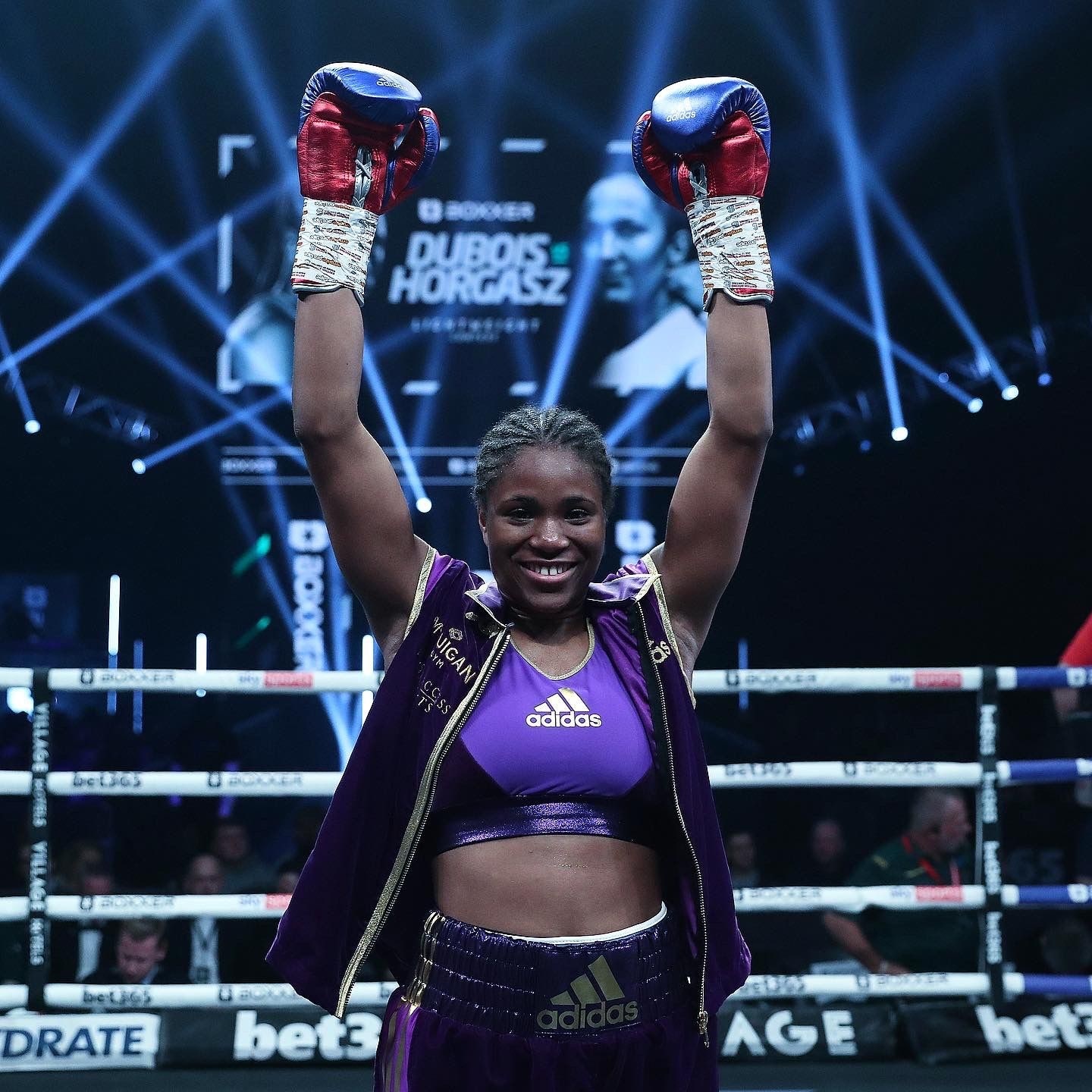 How Caroline Dubois counterpunched through boxing’s glass ceiling | Dazed