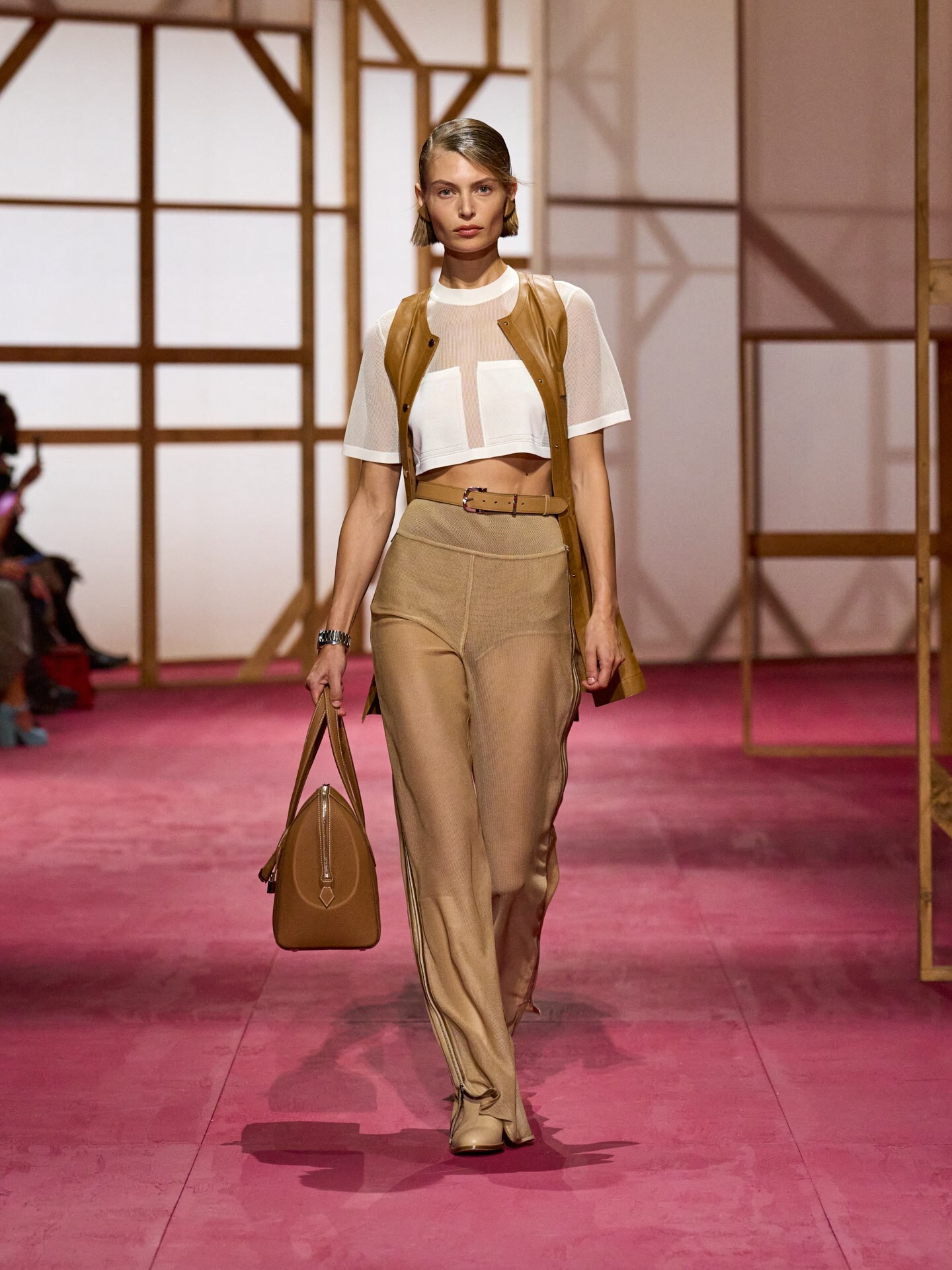 HERMES 25S JACKET 435 main image 1