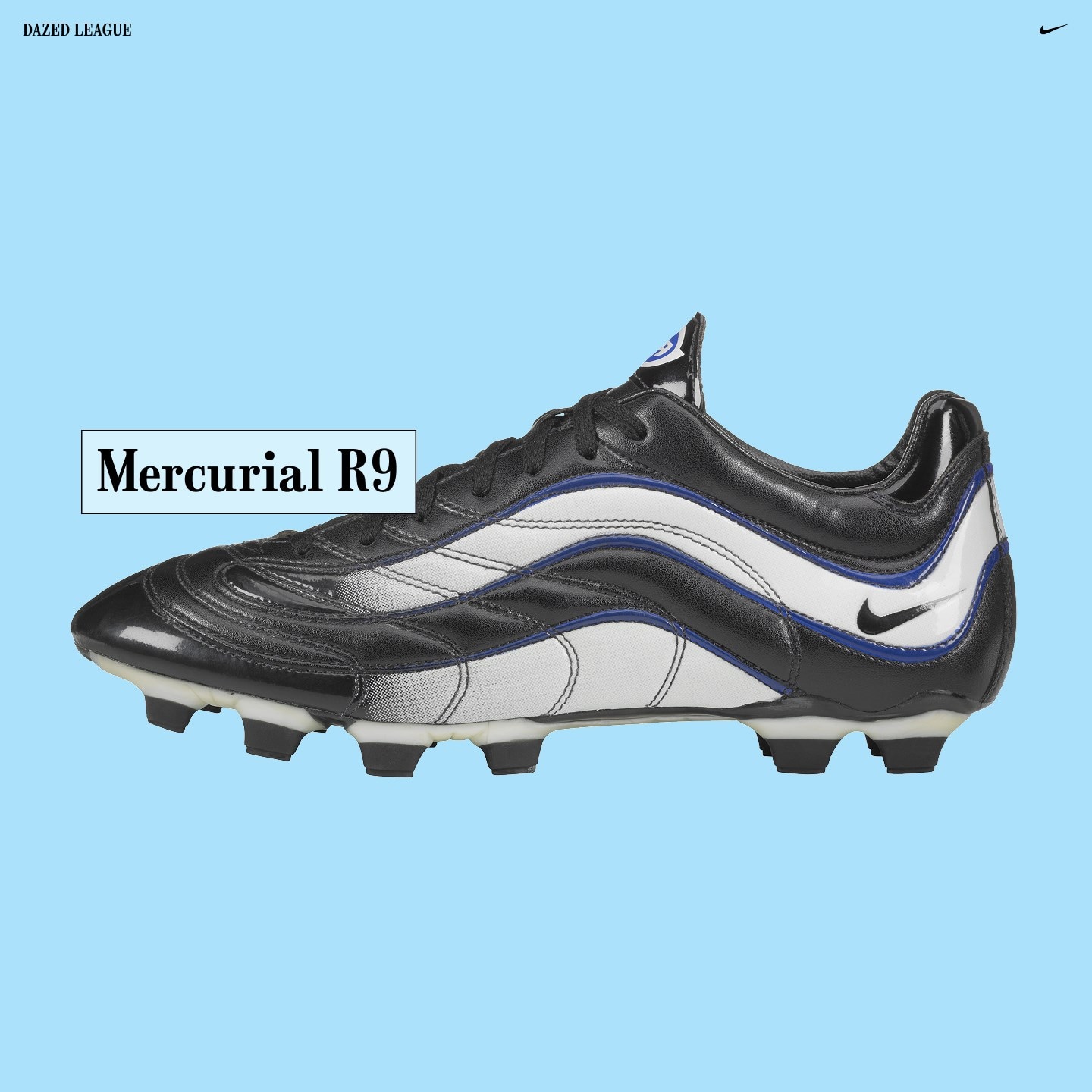 5 NIKE DNA - MERC 9