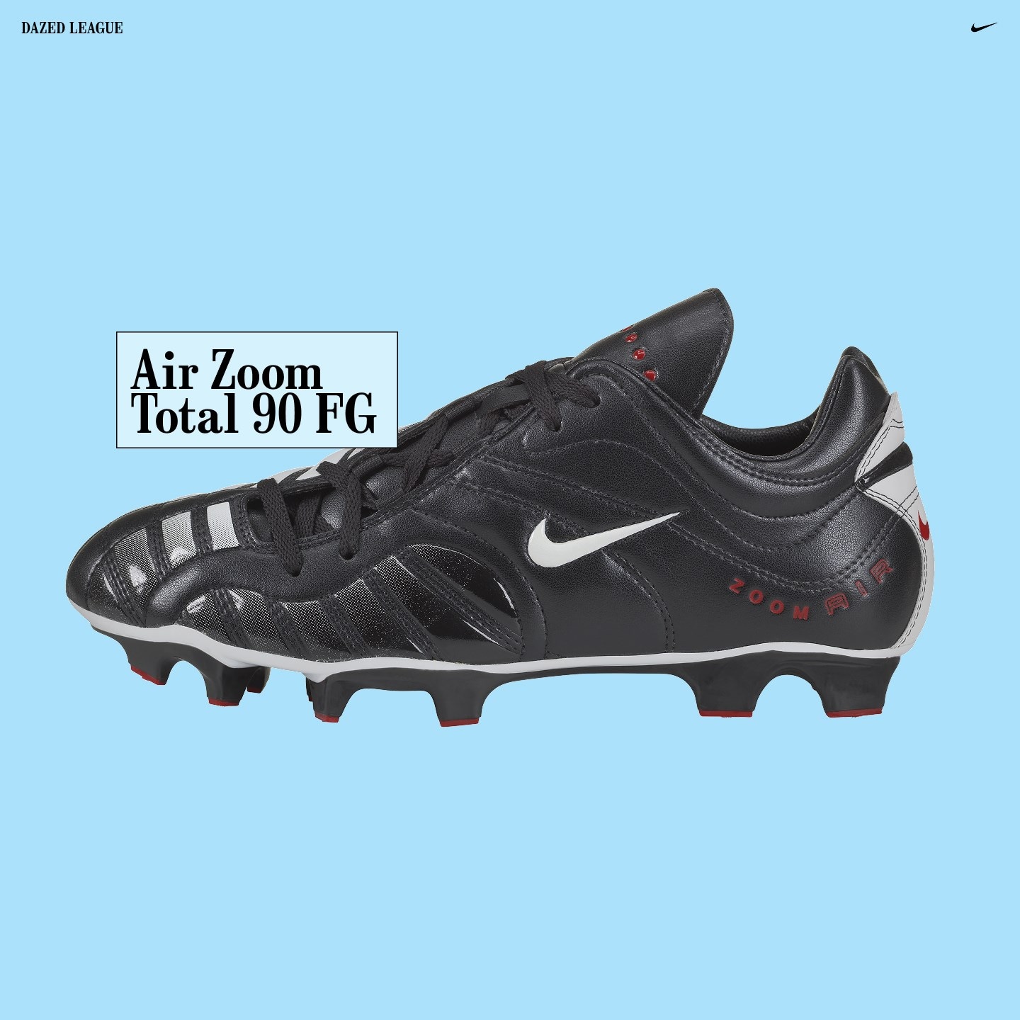 6 NIKE DNA - AIR ZOOM T90 FG