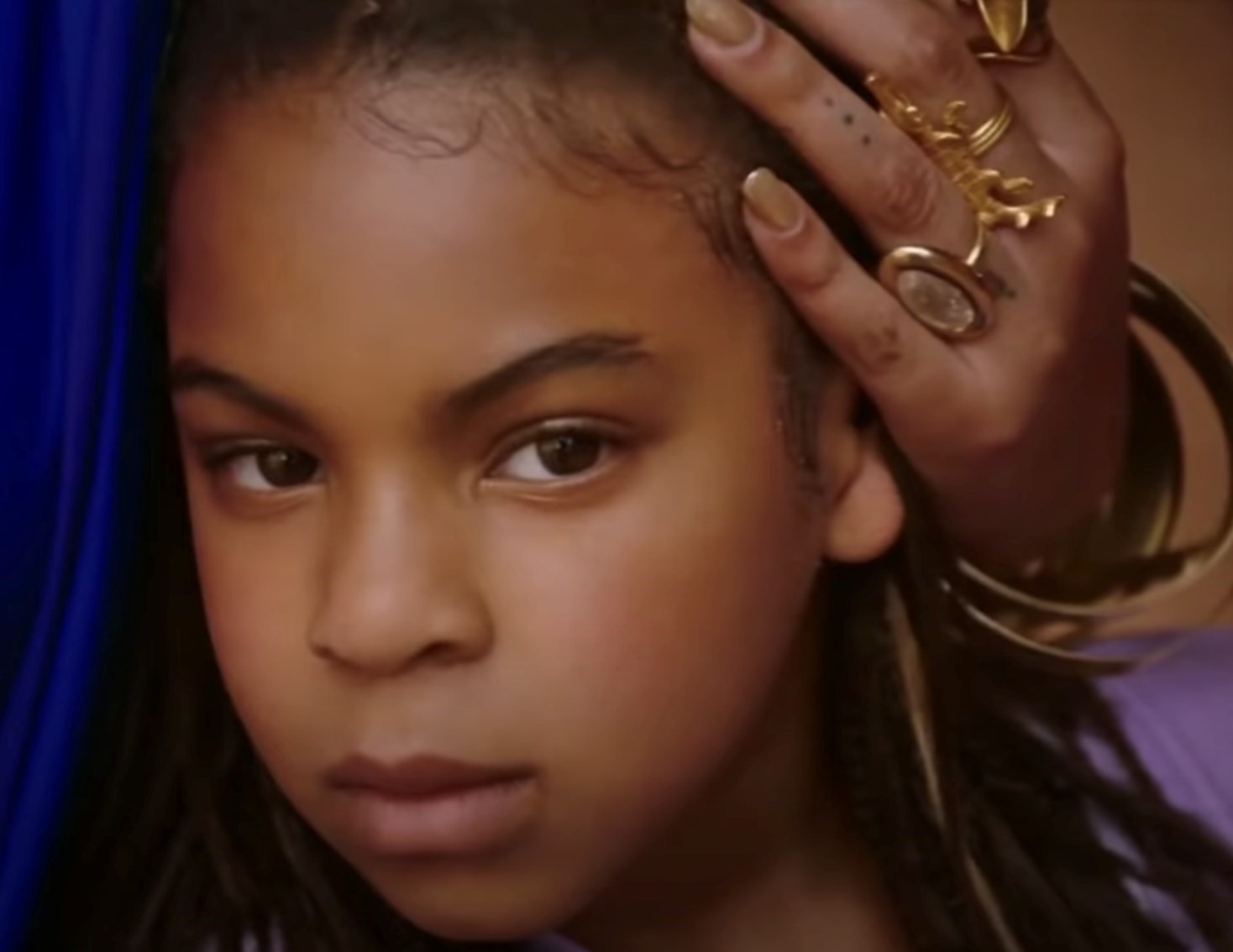 Blue Ivy Carter Is Launching a Beauty Line
