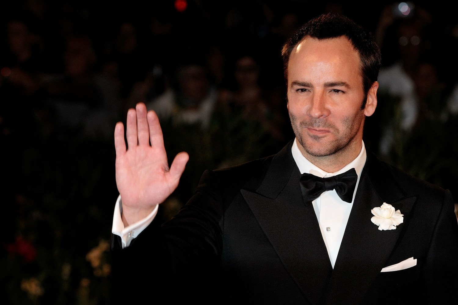 Tom Ford's Final Gucci Show, Bravo TV Official Site