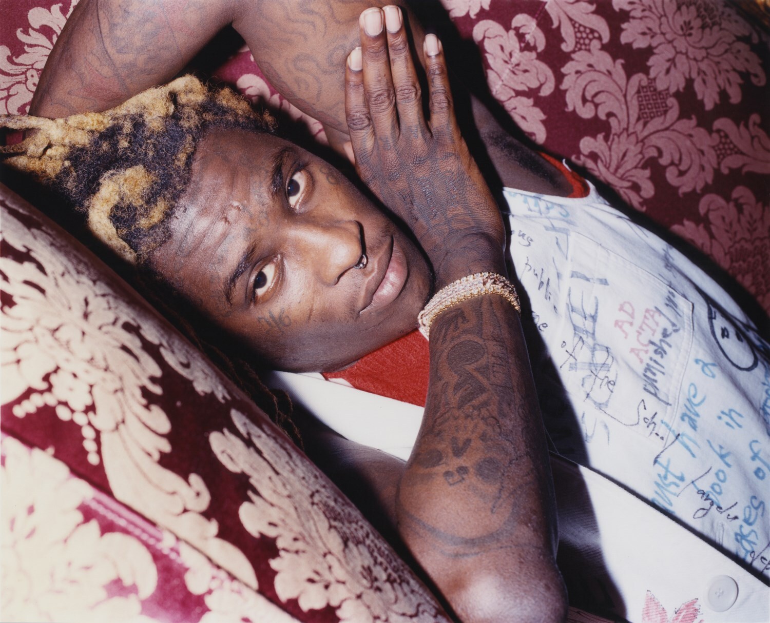 Champyg Rapper The most explosive music interviews of 2015 | Dazed