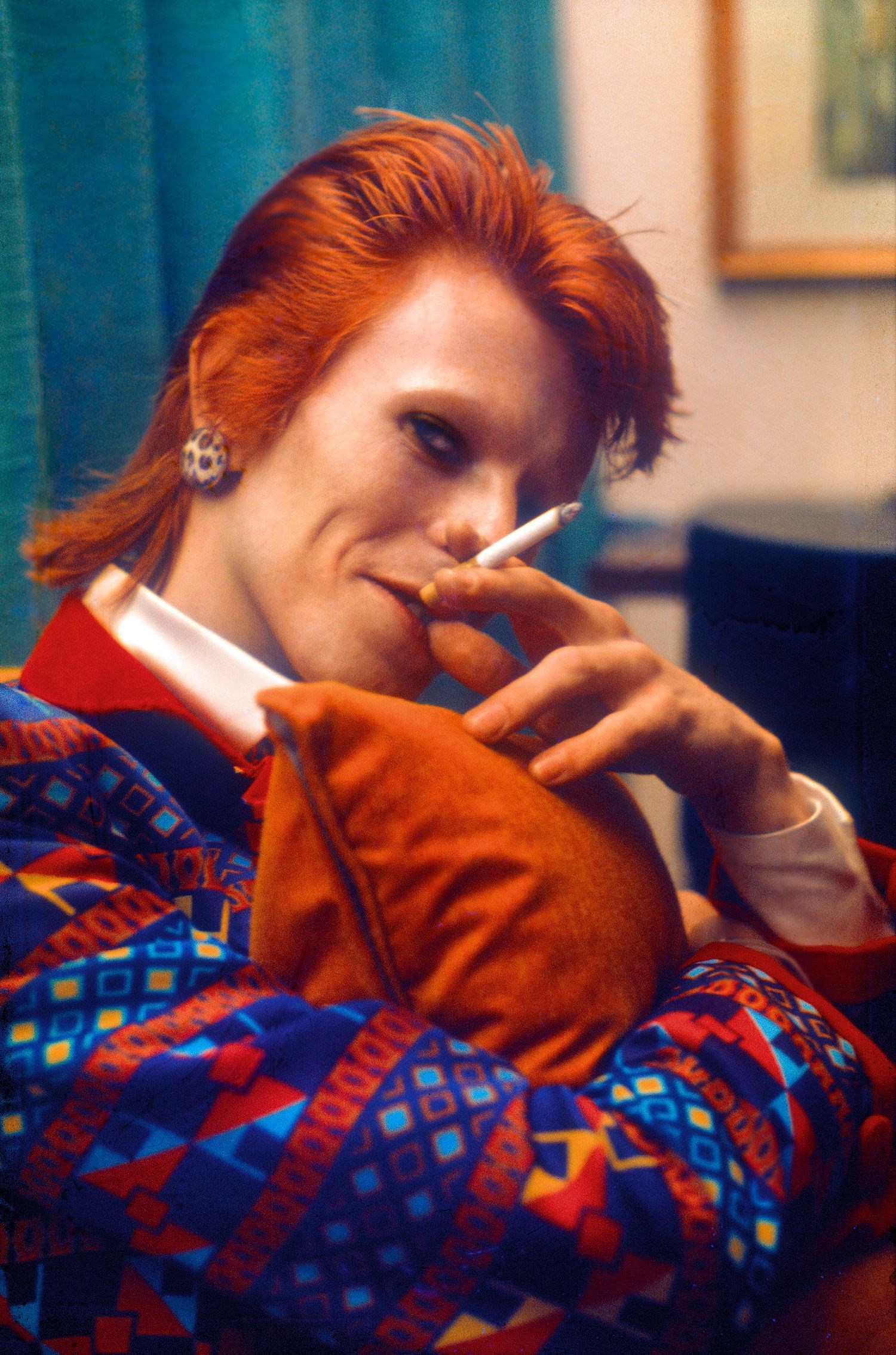 David Bowie's Most Memorable Fashion Moments - David Bowie Looks
