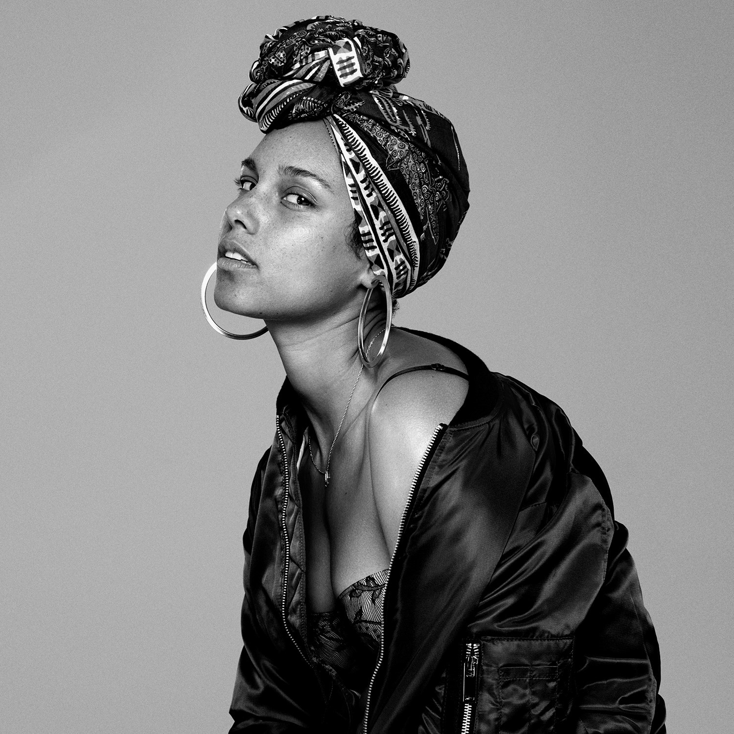 Alicia Keys on her musical emancipation | Dazed