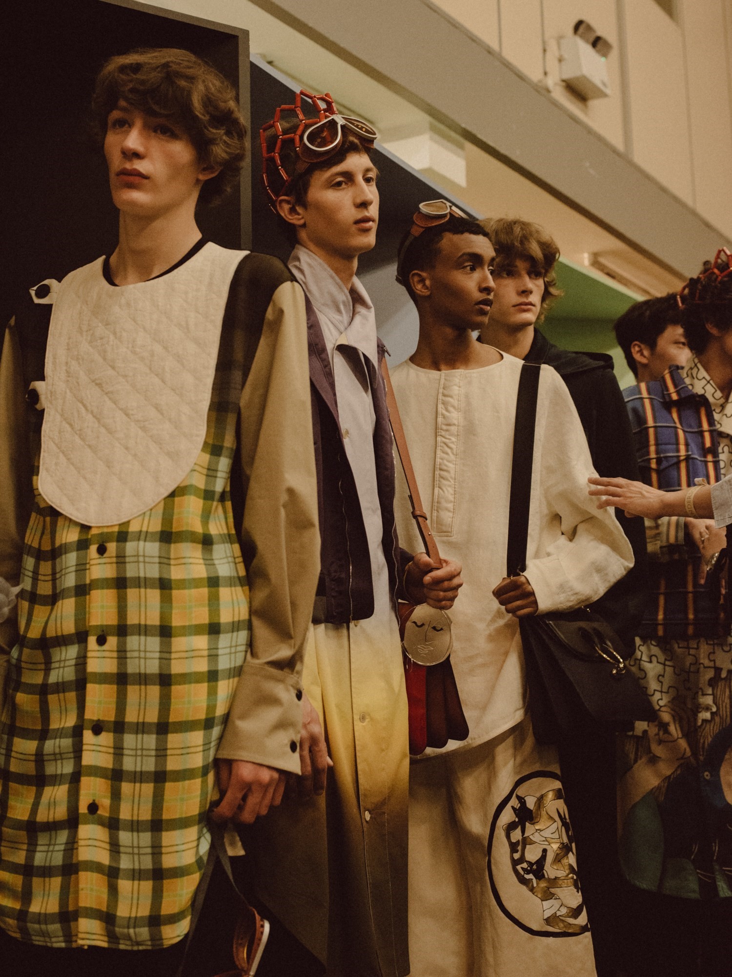 JW Anderson Spring 2020 Menswear Collection